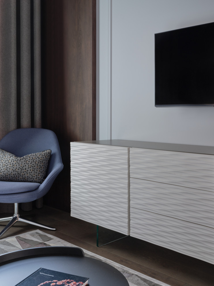 Дизайн квартиры в ЖК City Park