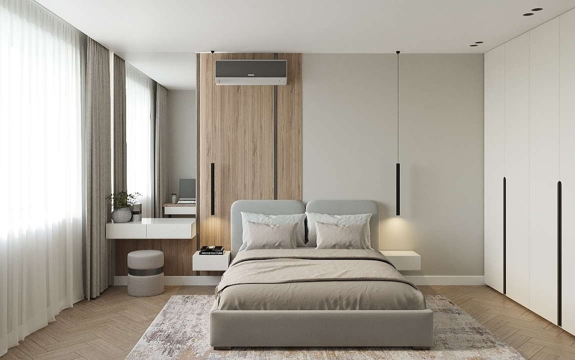 Квартира 79 м2