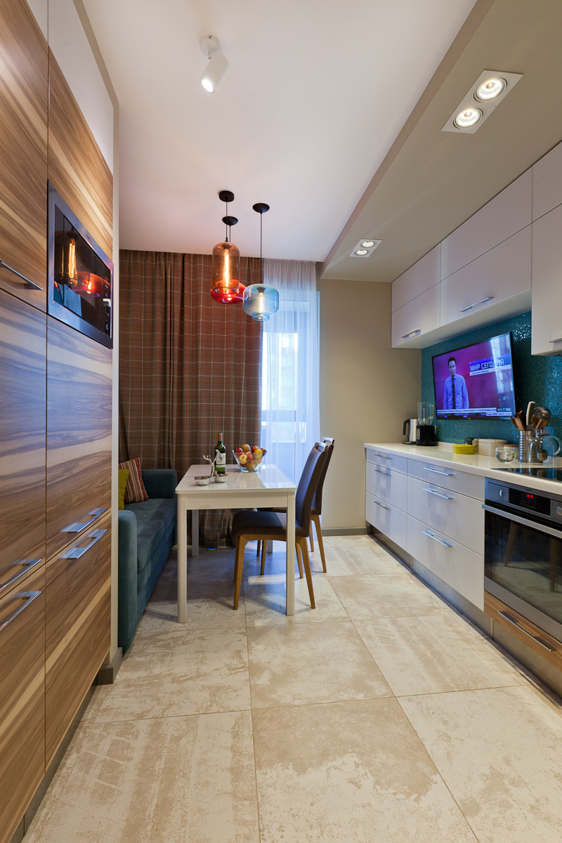 Квартира для молодой семьи