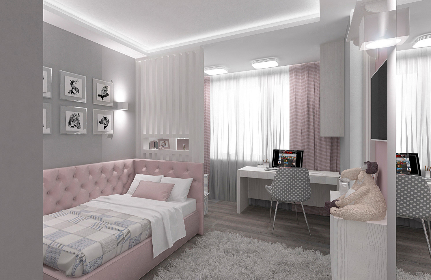 Дизайн-проект квартиры