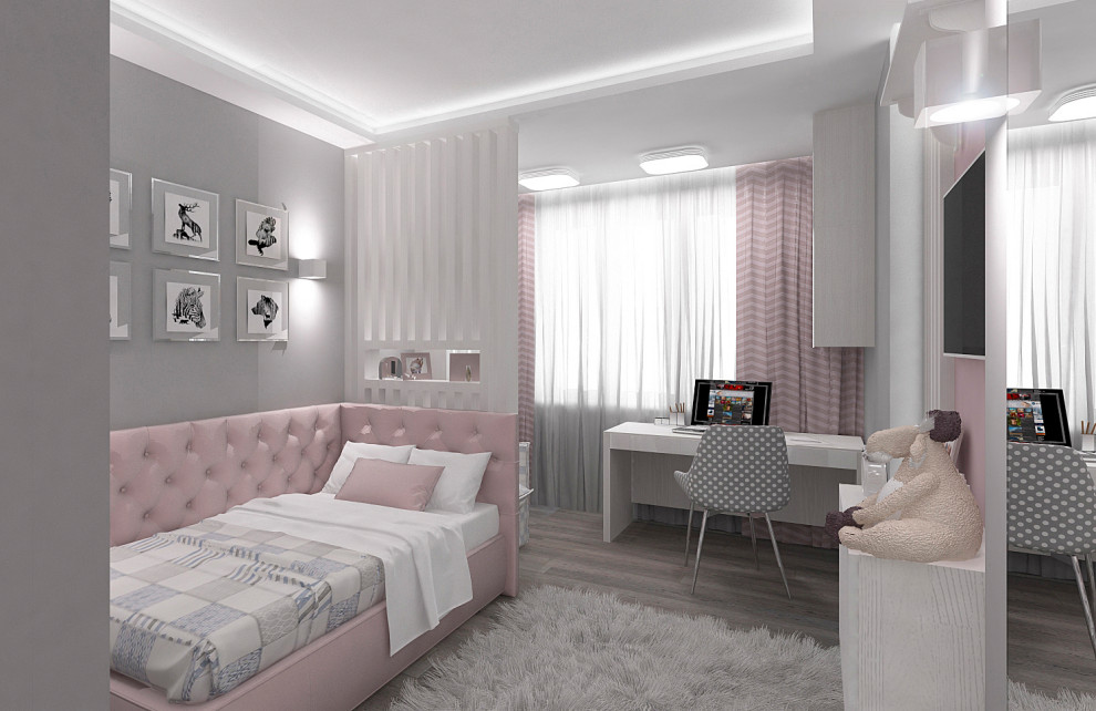 Дизайн-проект квартиры