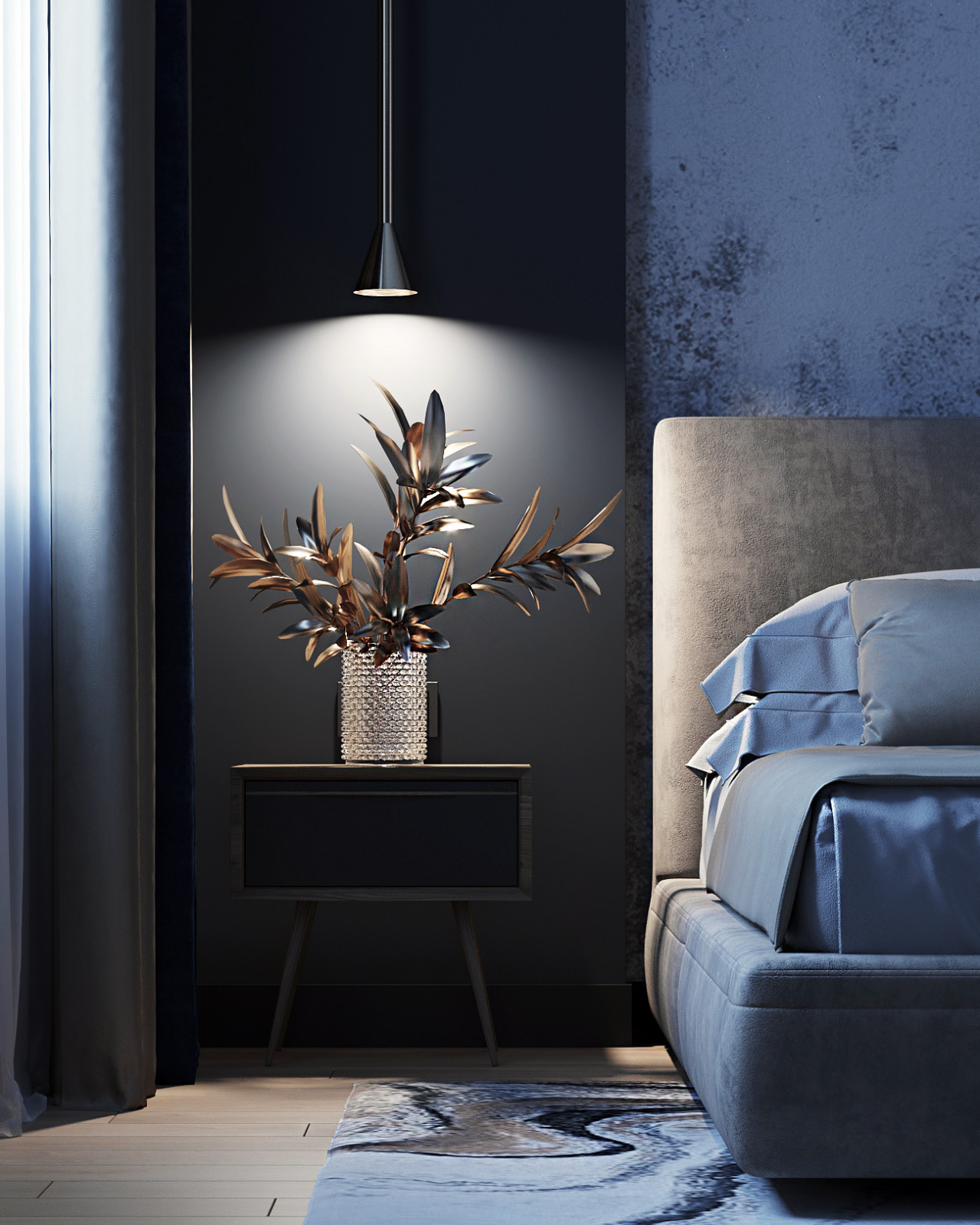 Интерьер дома