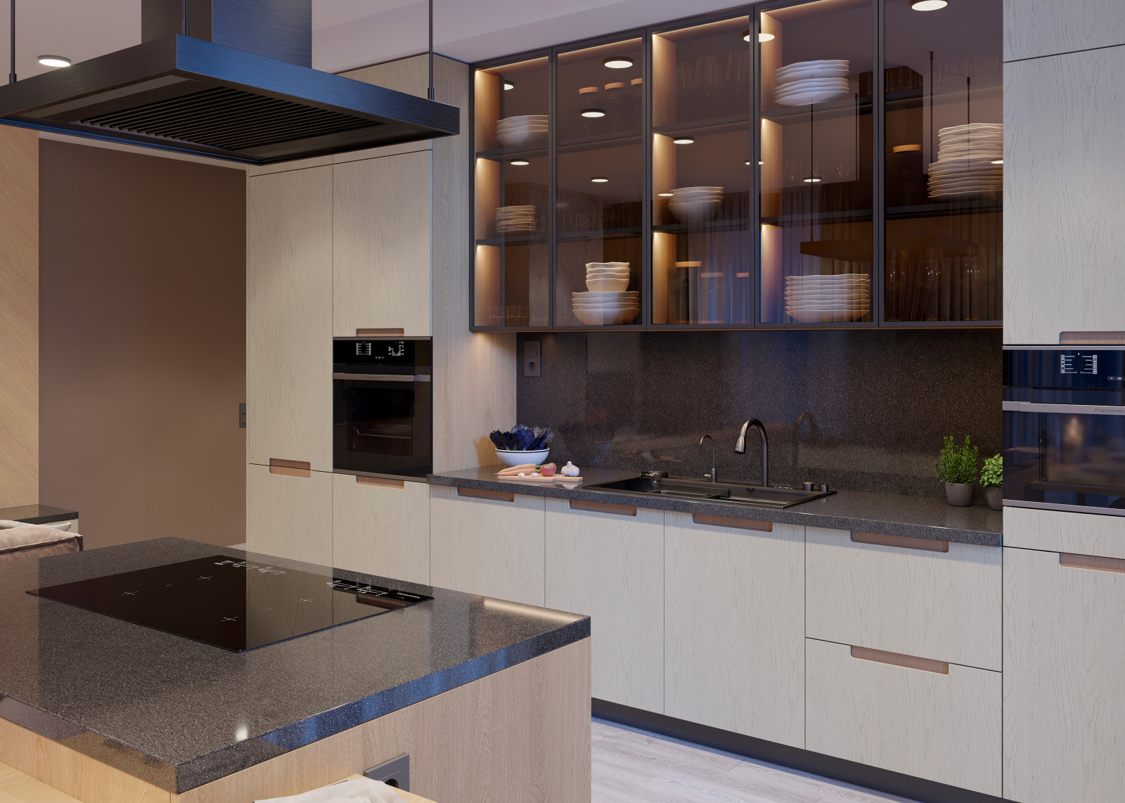 Модель Фьюжн