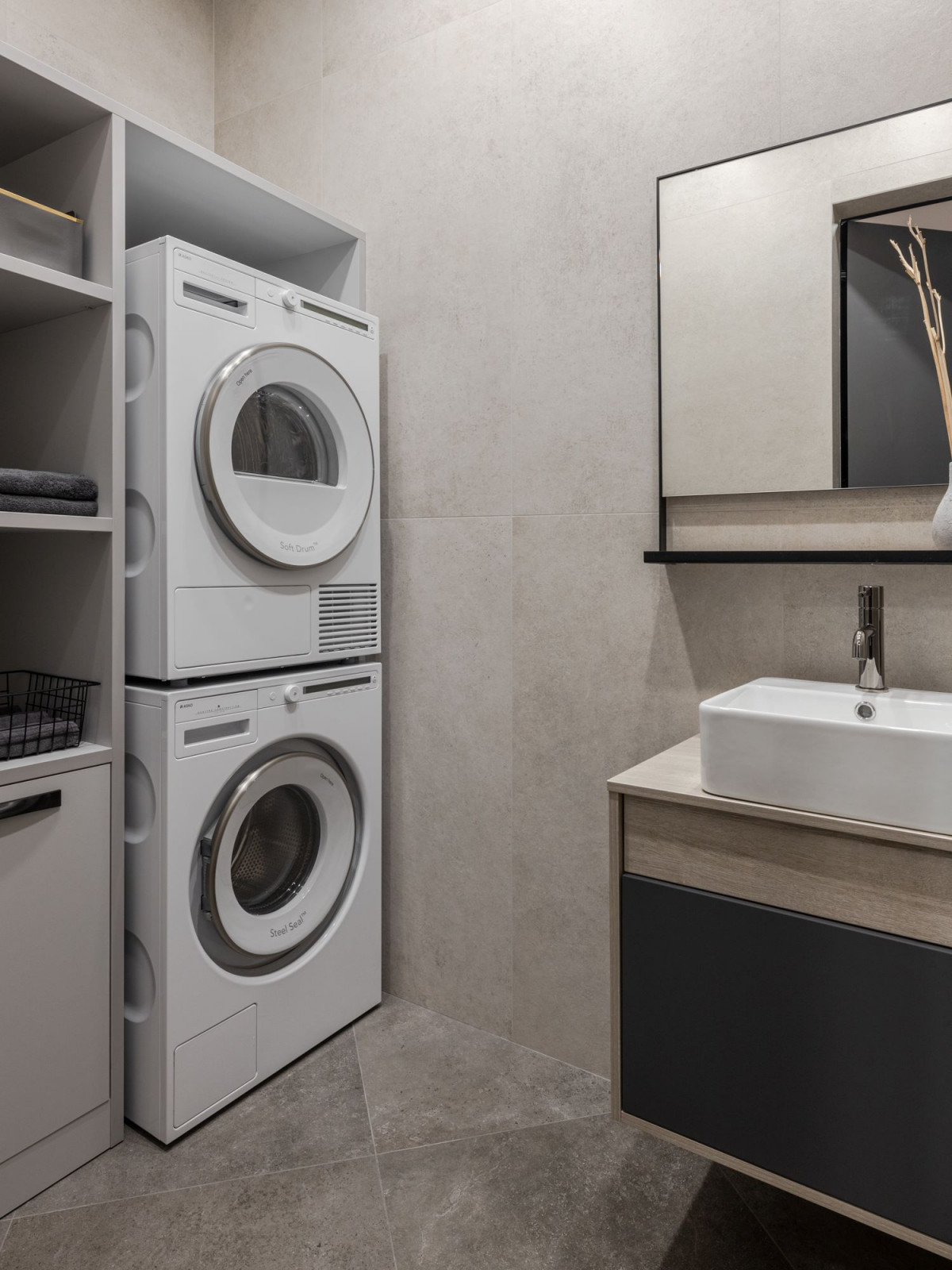 Реализация дизайн-проекта квартиры в ЖК на ЭНГЕЛЬСА