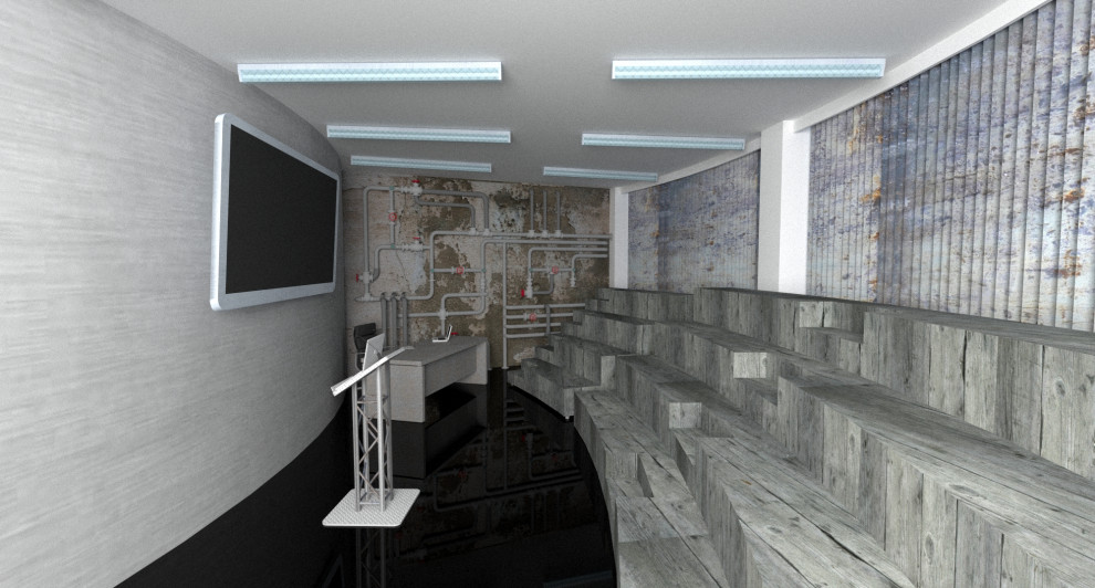 Коворкинг "Матрица"