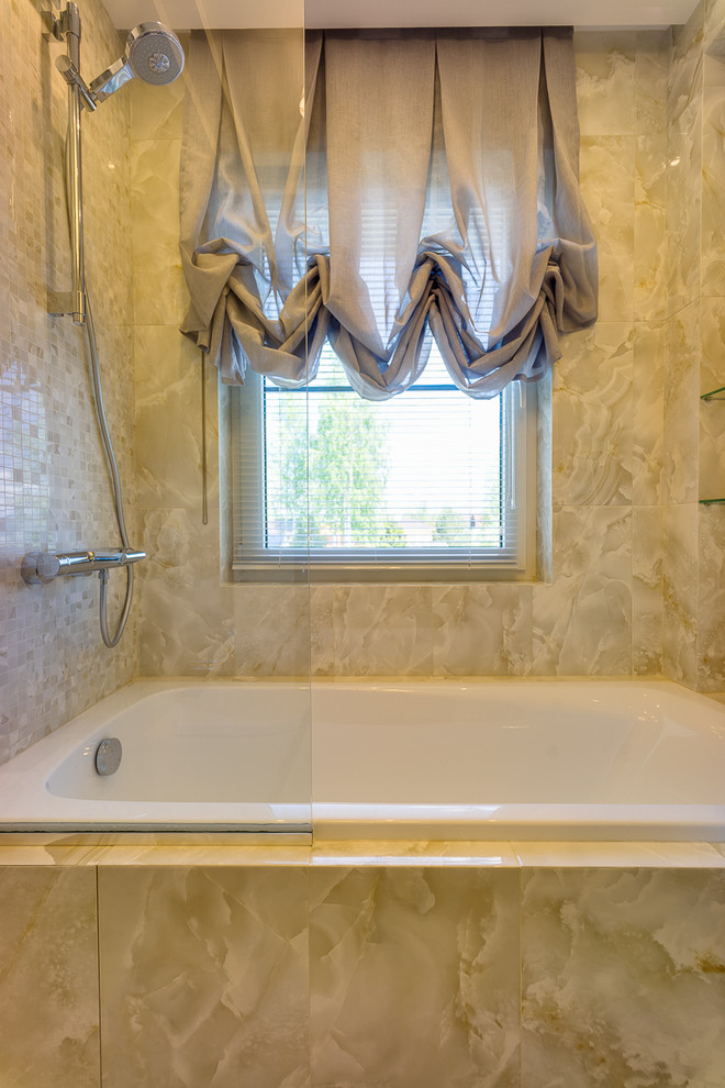 Загородный дом площадью 190 м2