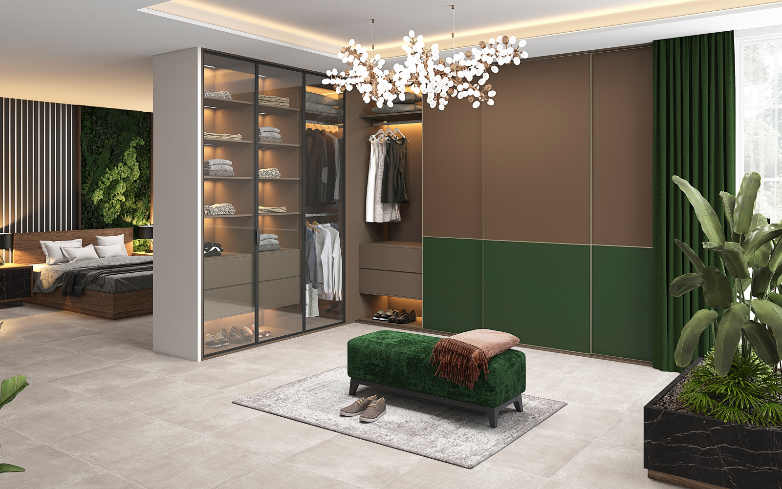 Обложка проекта: дизайн коттеджа