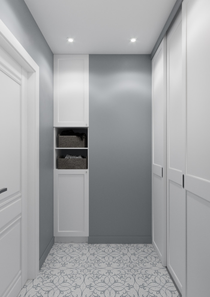 Проект Квартиры на Пушкина в г. Самара