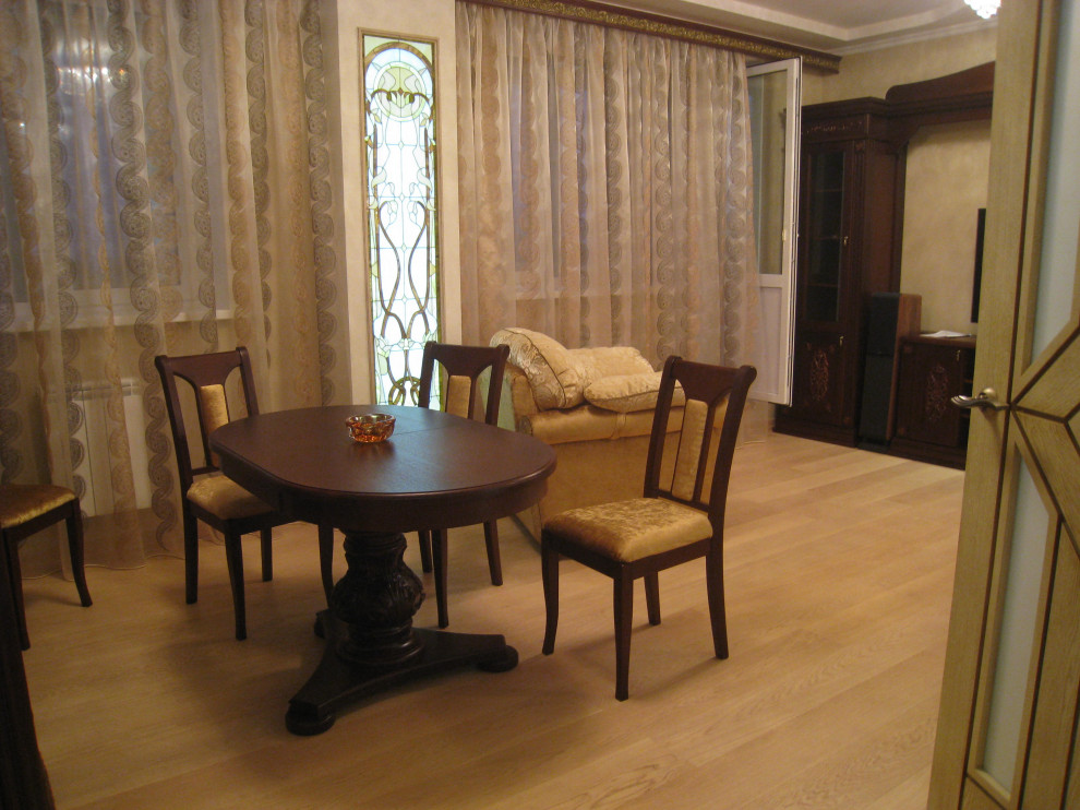 Дизайнерский ремонт квартиры