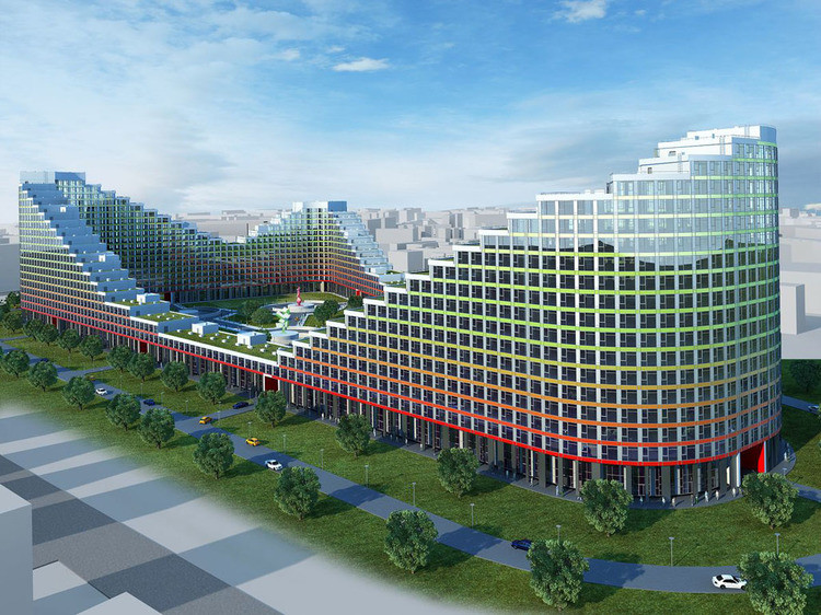 Architectrure - building design