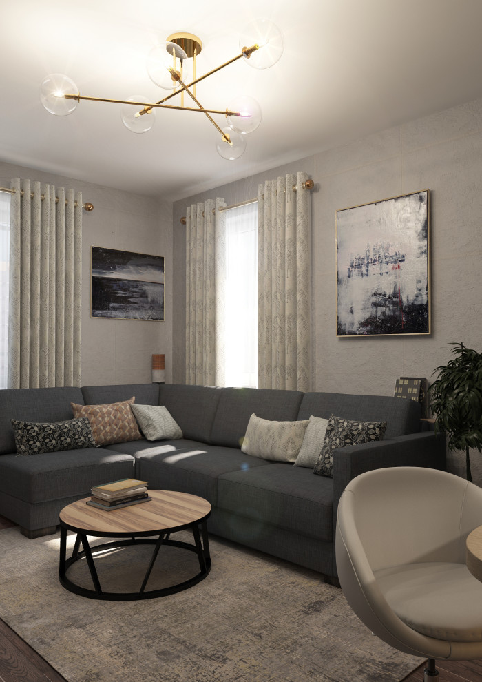 Митино, квартира молодой семьи