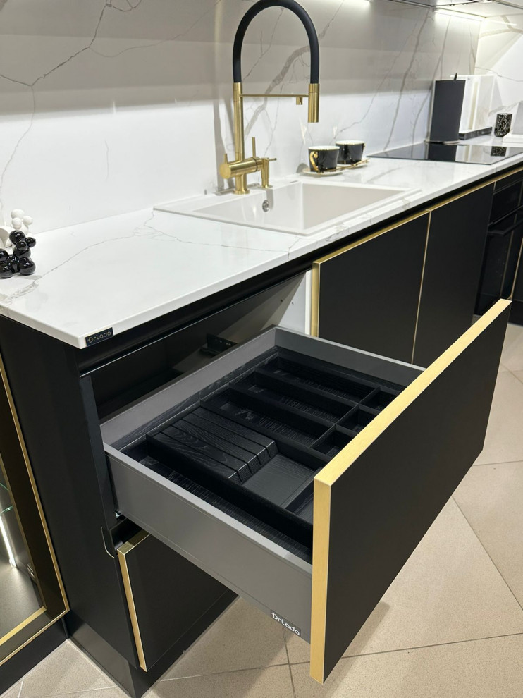 Кухонное наполнение для салона "Кухни ДРИАДА"