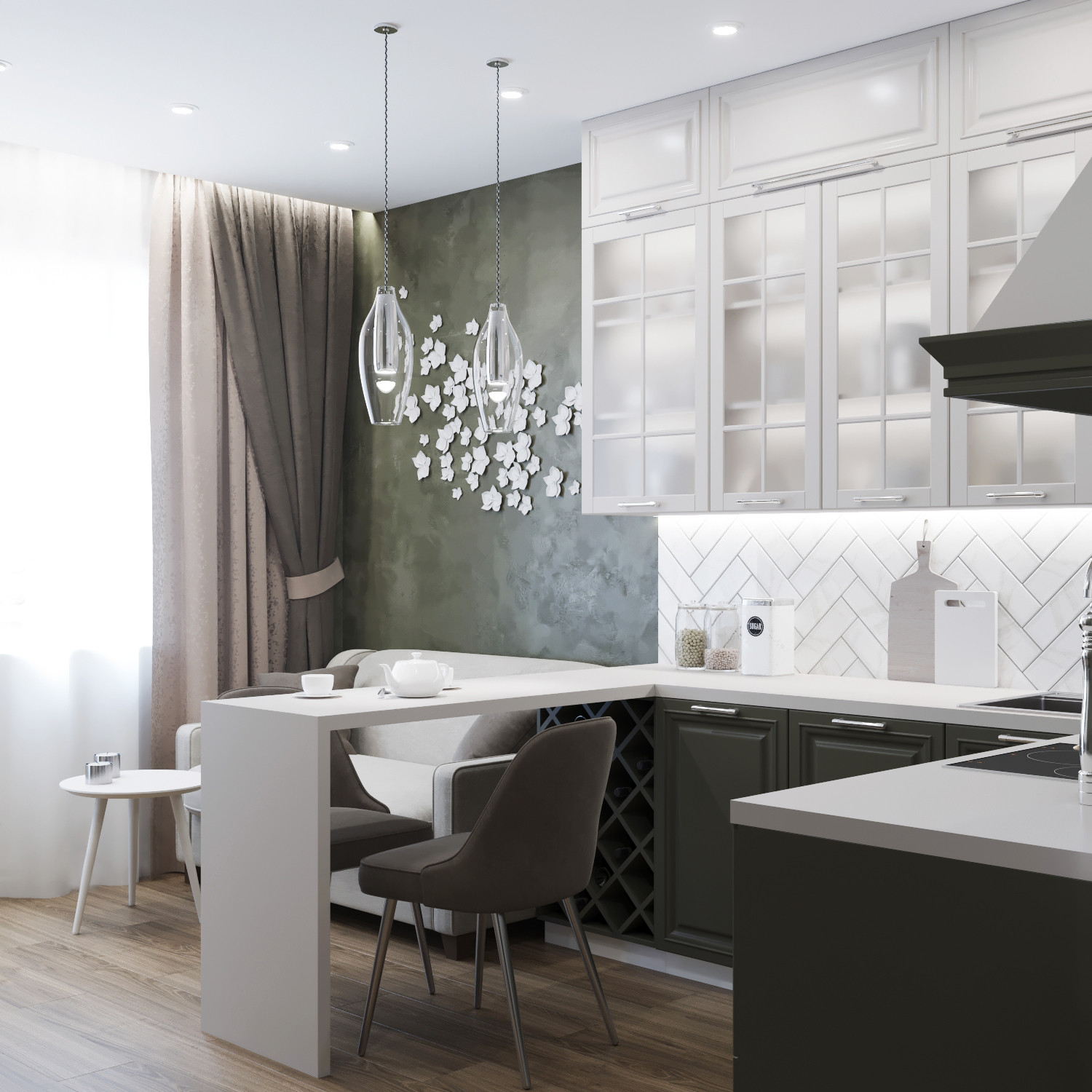 ЖК Горизонт