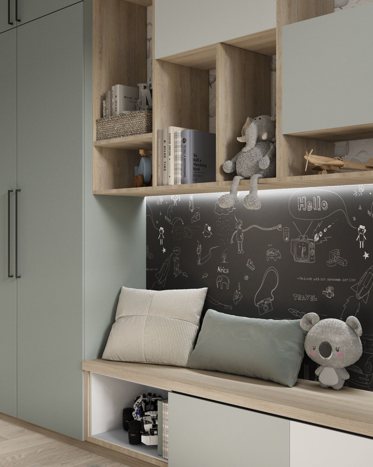 Квартира в жк Ньютон