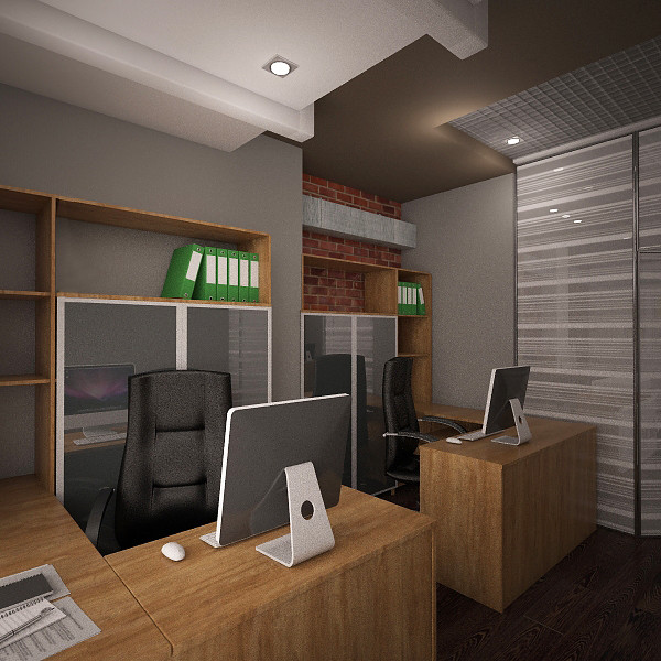 Офис ООО "Невский Эксперт" в БЦ "Базель"