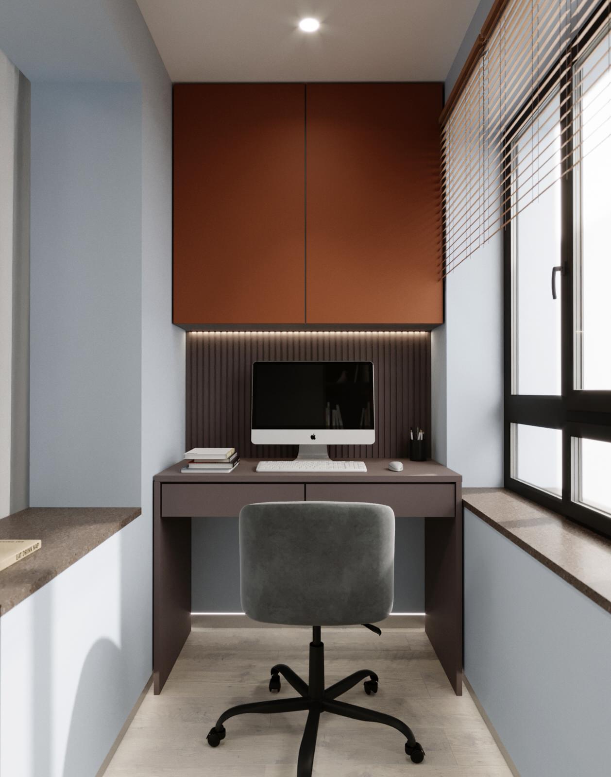 Выходная квартира для города