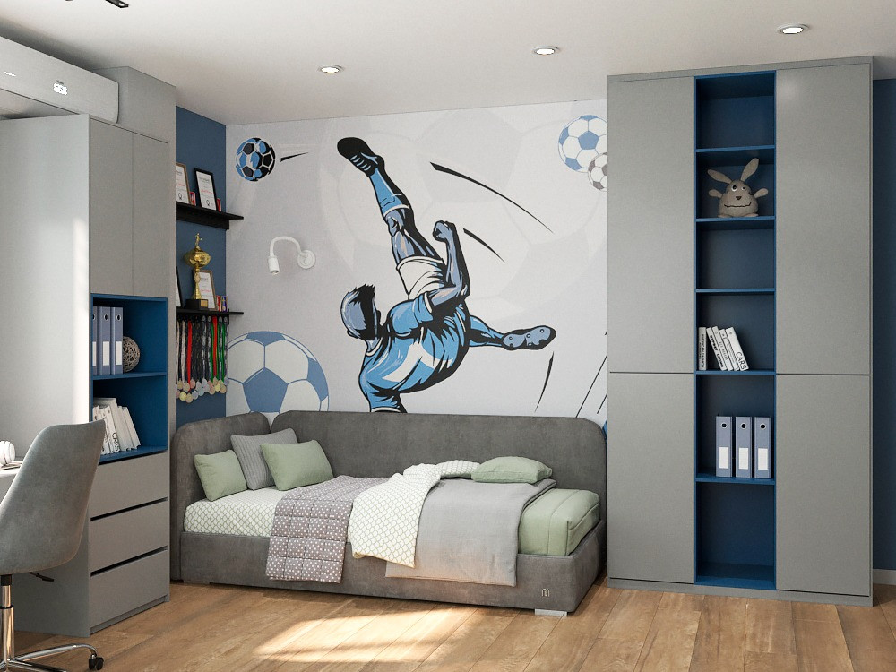 ЖК Сокол Град. квартира 86 кв.м.