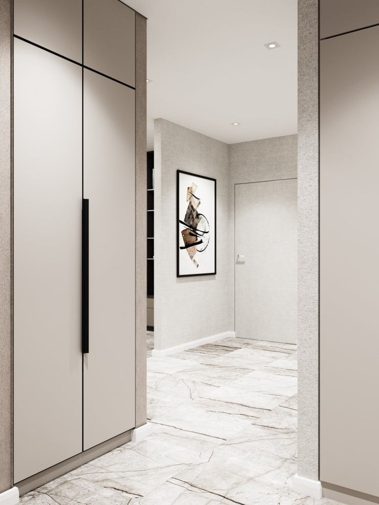 Дизайн холла