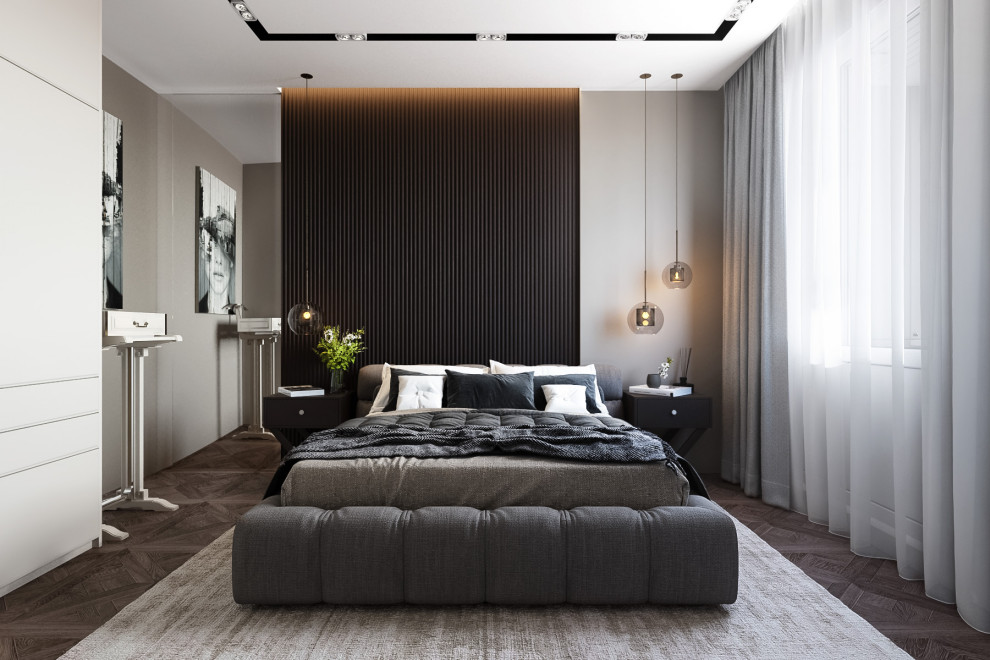 Дизайн проект в ЖК Поколение