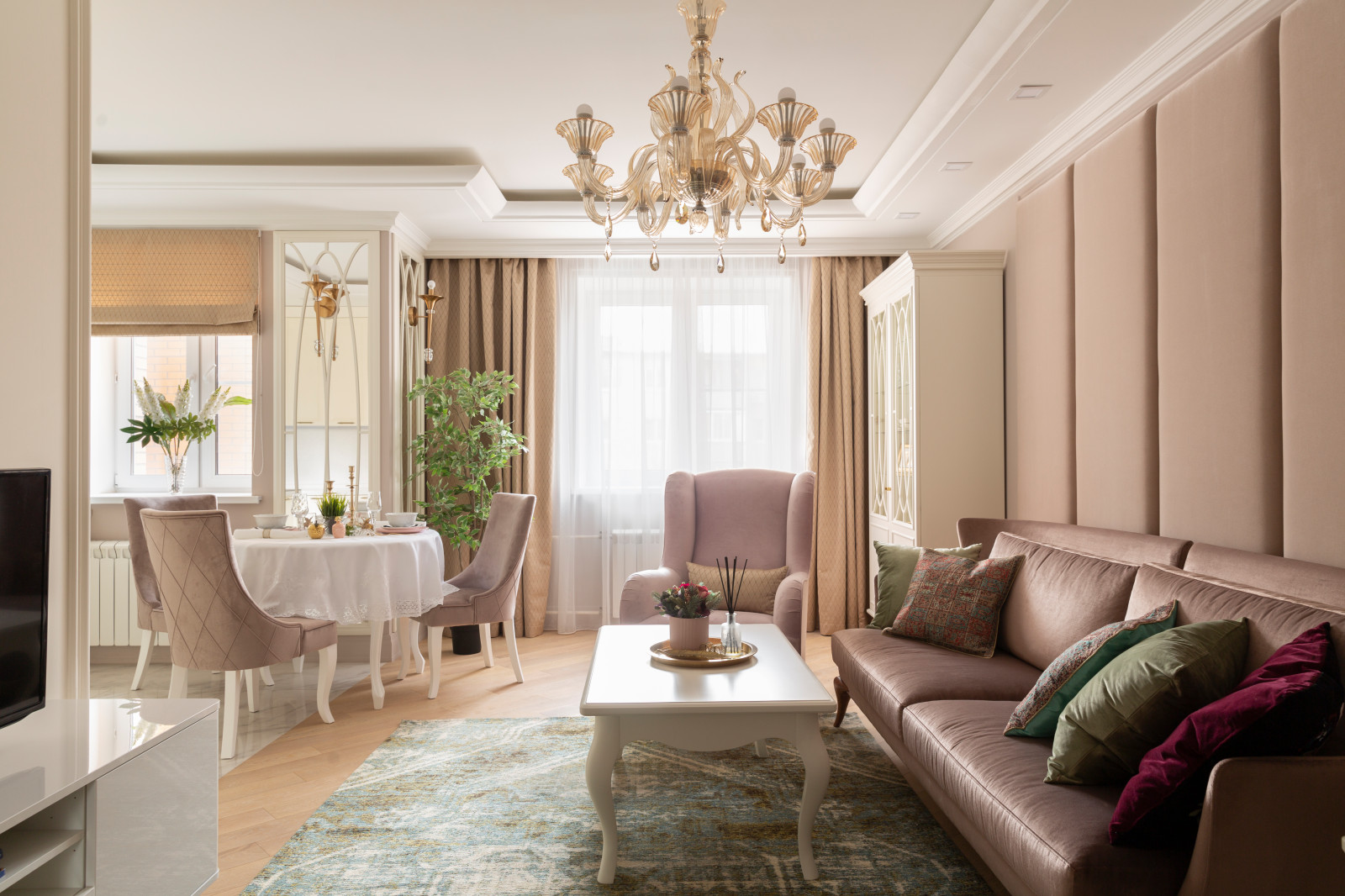 Квартира в Павловском  Посаде