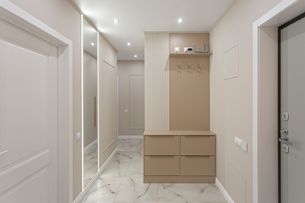 ЖК "Римский". - 2-комнатная квартира