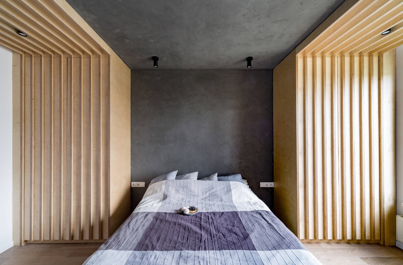 Обложка проекта: "Итальянский квартал" в Москве 80м2