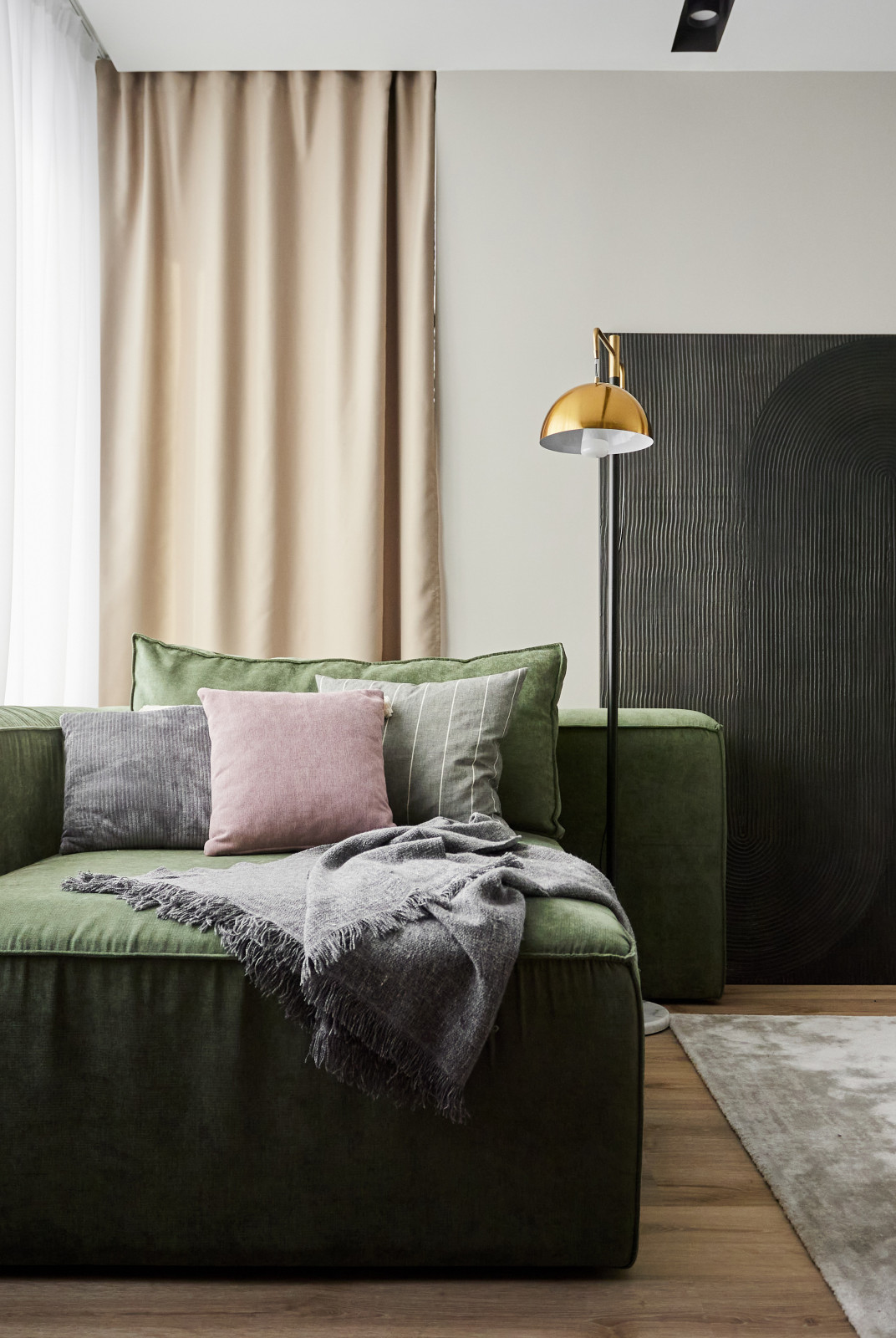 Клубный дом на Ленина