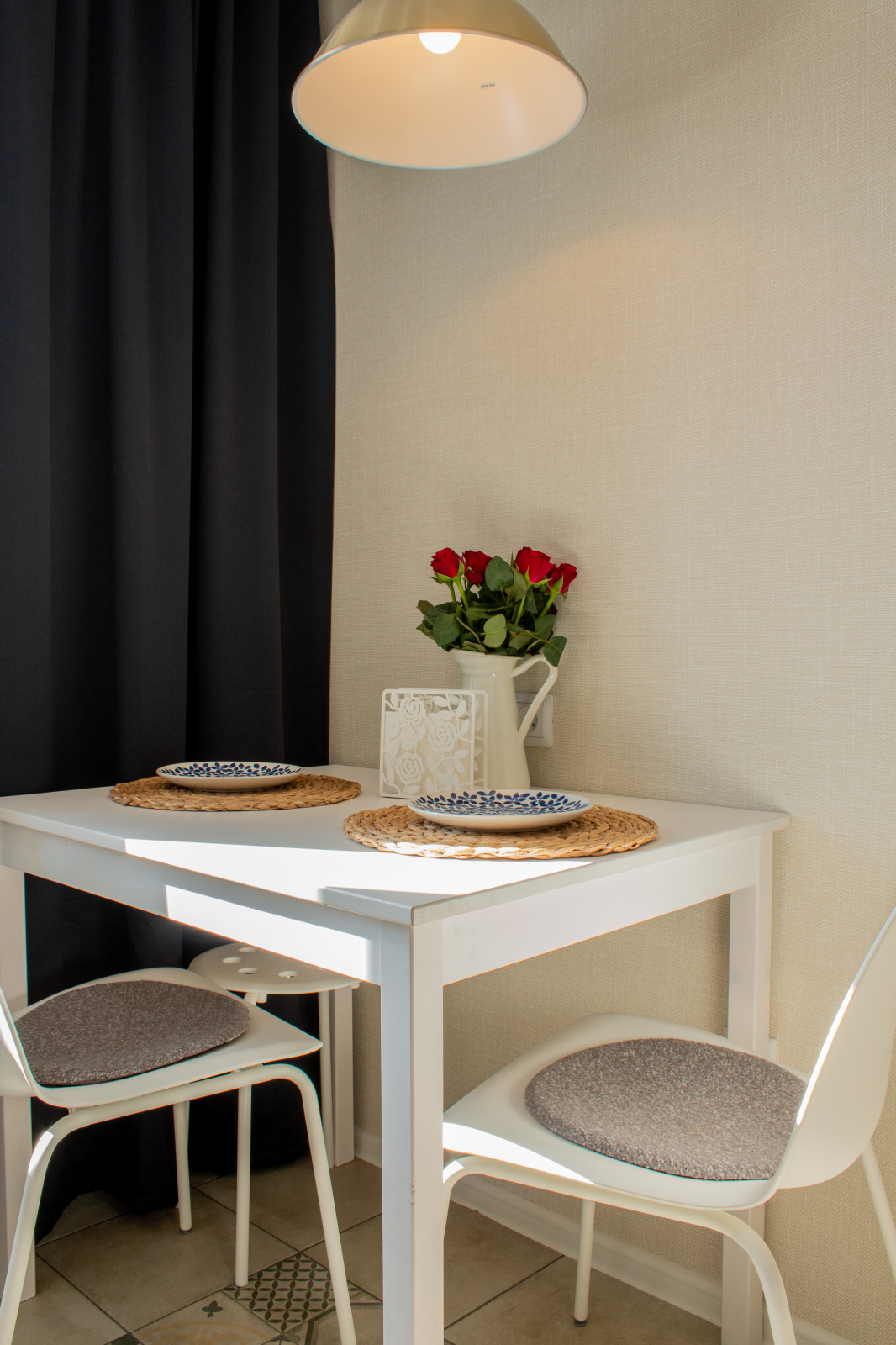 Фото дизайна однокомнатной квартиры