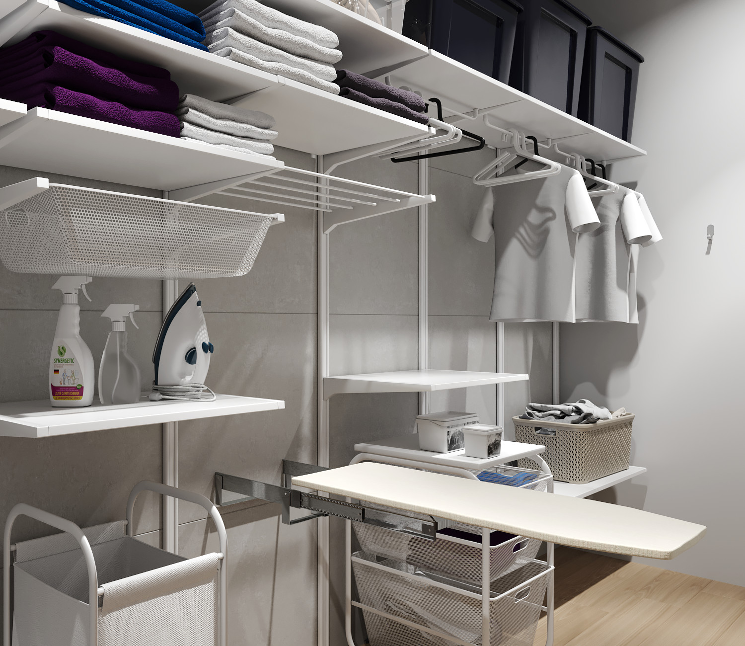 Проект дома в Санкт-Петербурге 200 м.кв