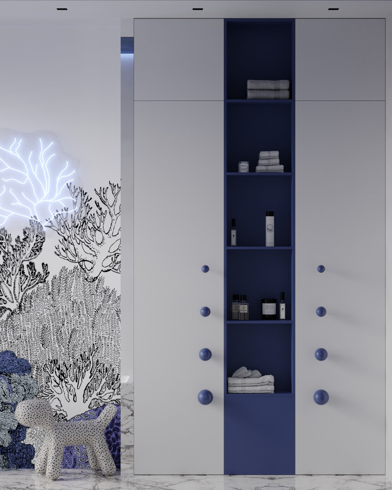 Современный дом в районе Горки-10 400 м.кв