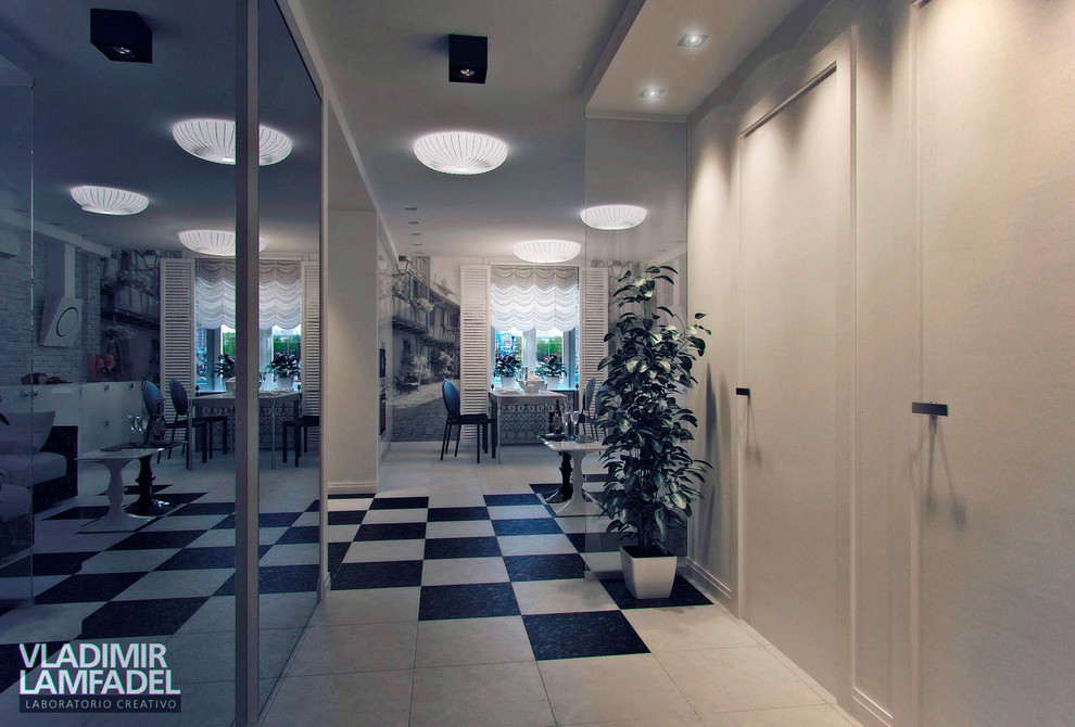 Un petit appartement in Paris