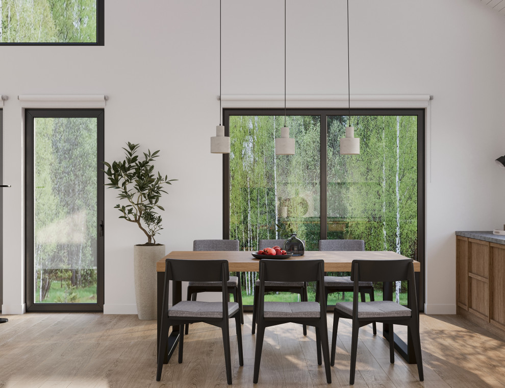 Загородный дом Barn