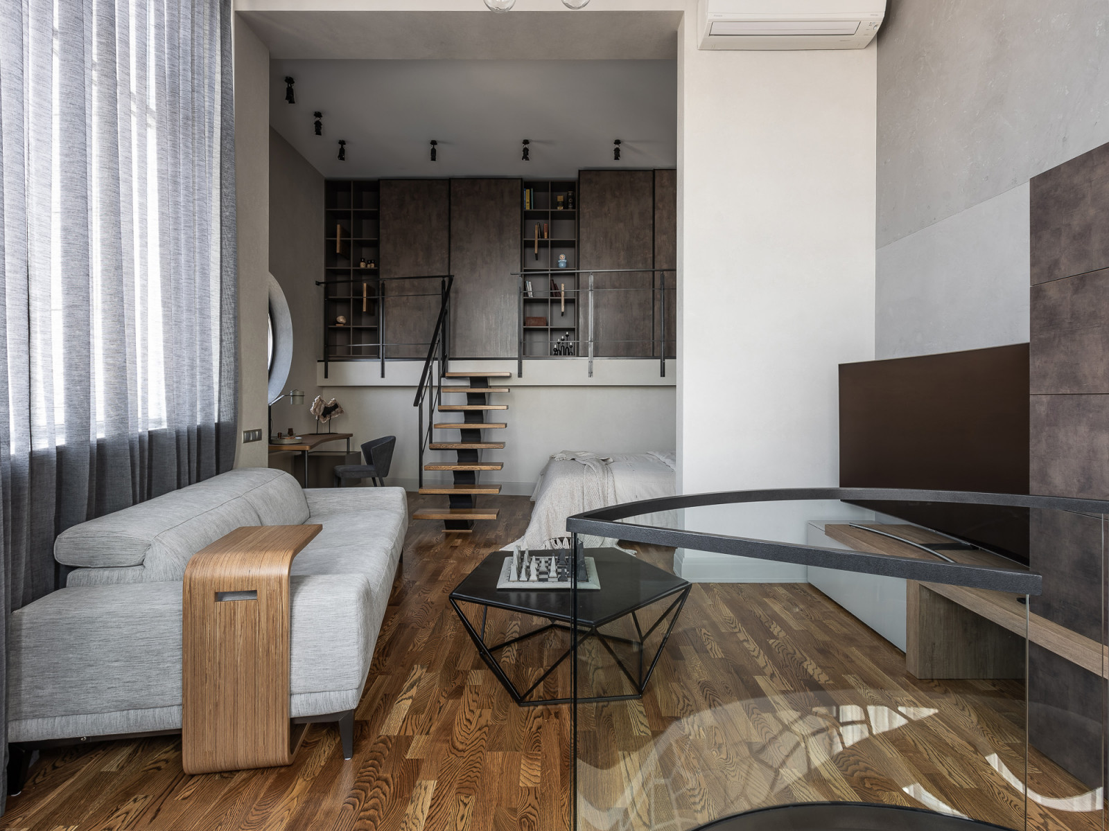 3-х уровневая квартира 280 кв.м