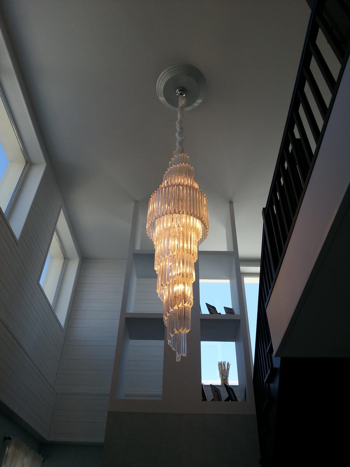 Светильники в интерьере