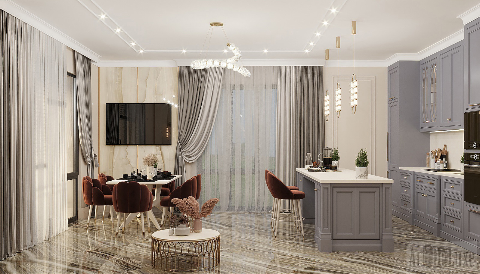 Гостиная Южный2