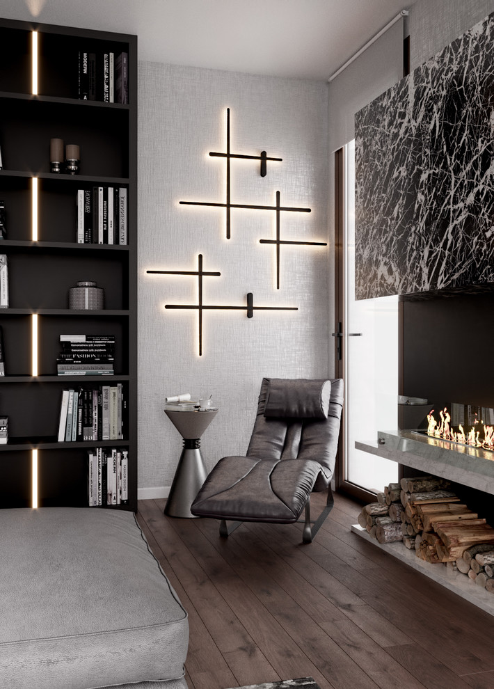 Appartamento per una coppia giovane.