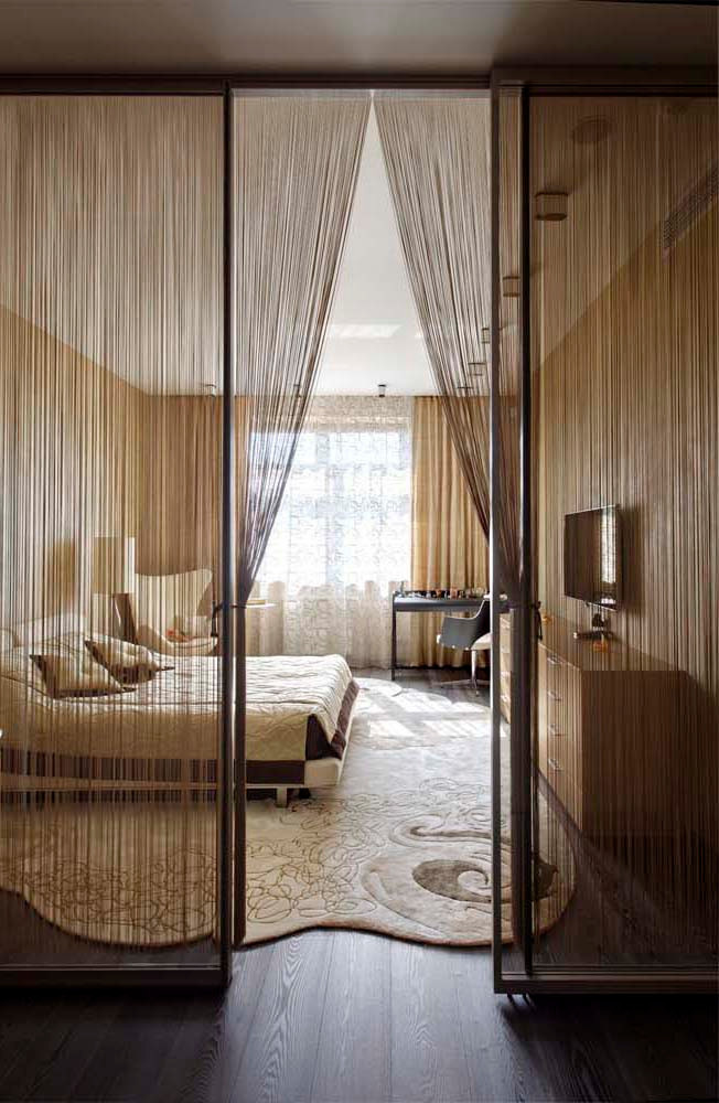 Обложка проекта: Квартира с морским аквариумом