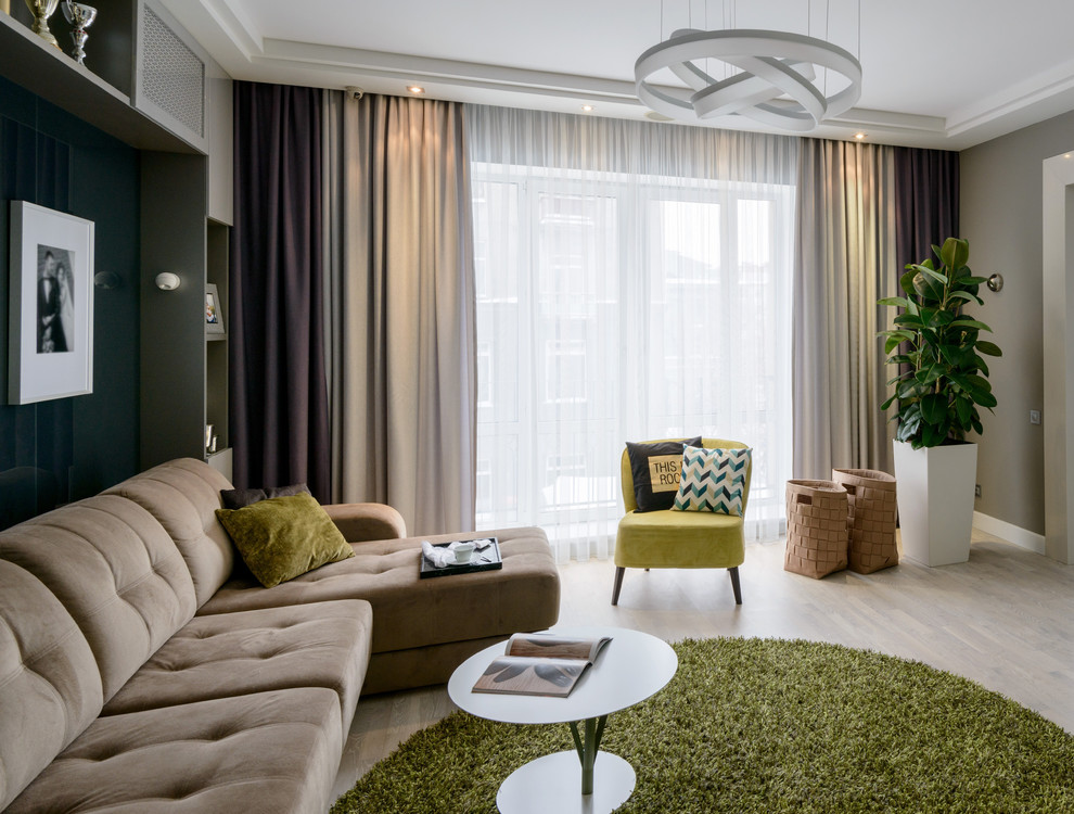 Квартира олимпийской чемпионки