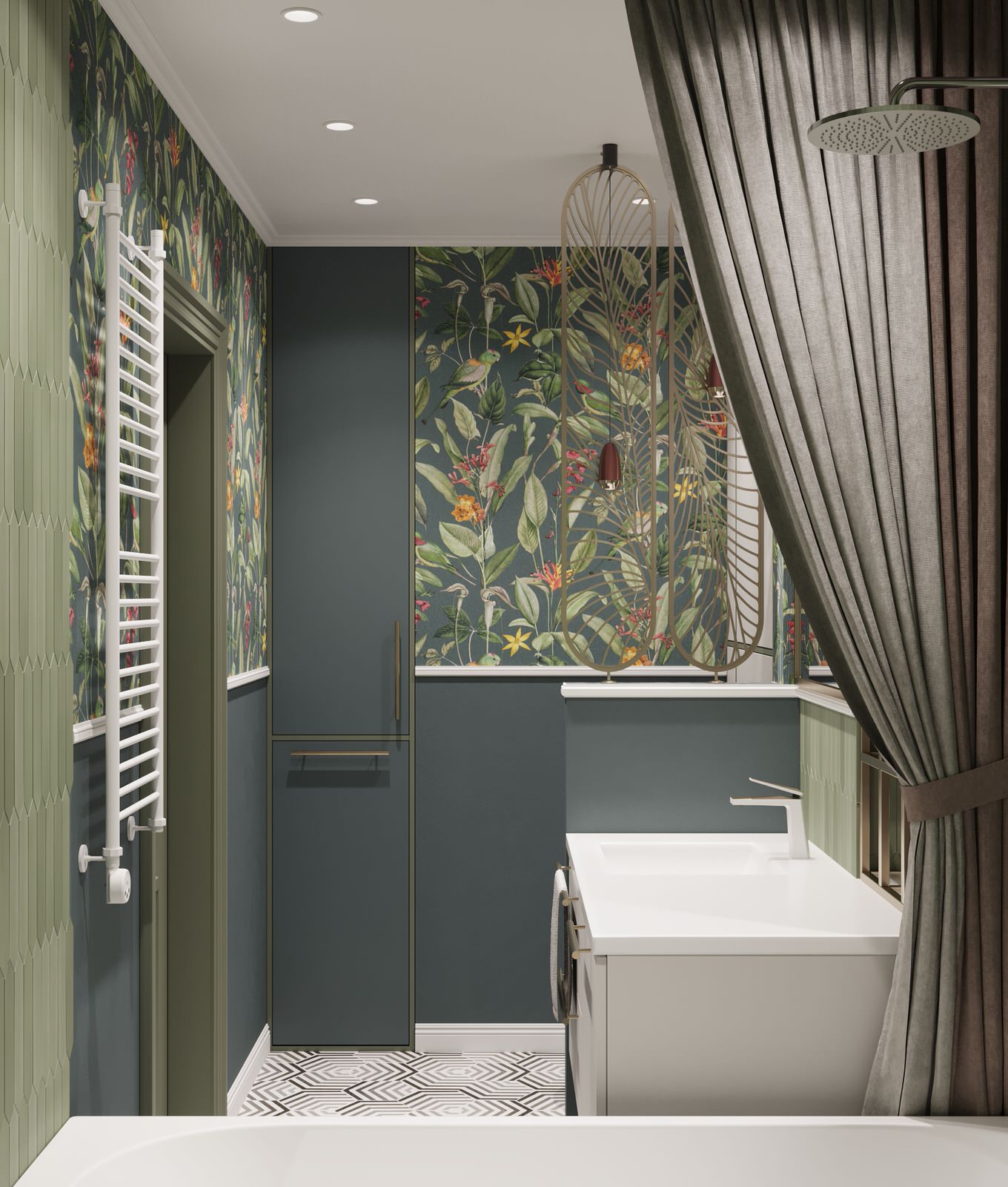 ЖК Академический 5 г. Самара (квартира 64 м.кв.)