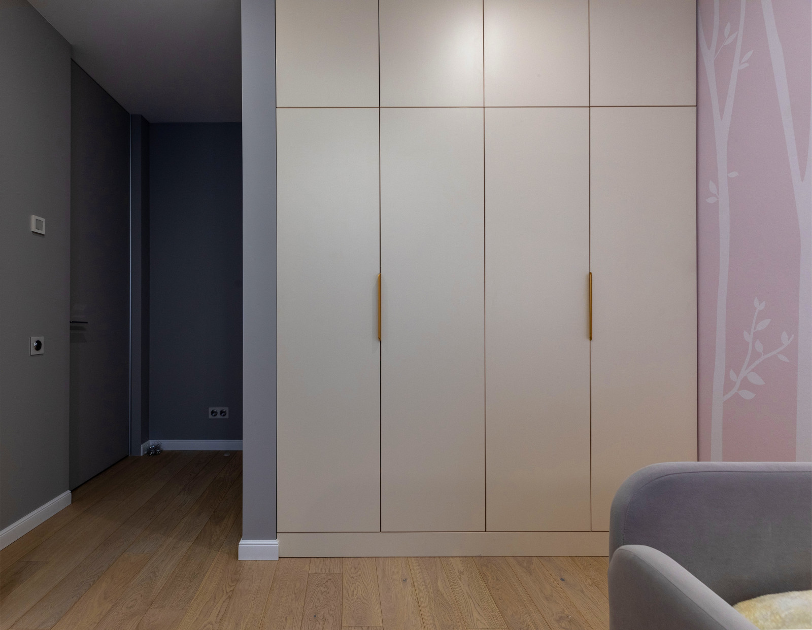 Обложка проекта: Набор мебели для детской