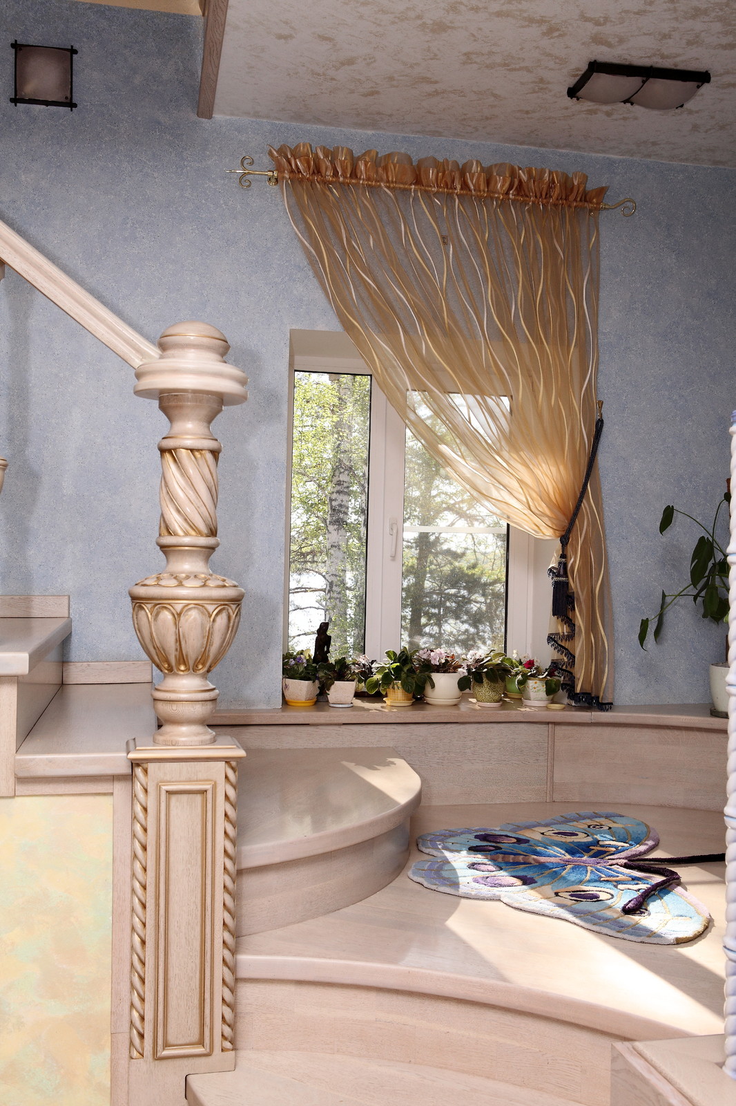 Дом ддя дружной семьи.