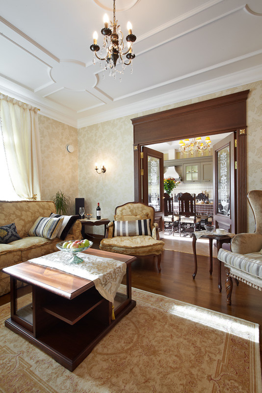 Квартира на Кирочной