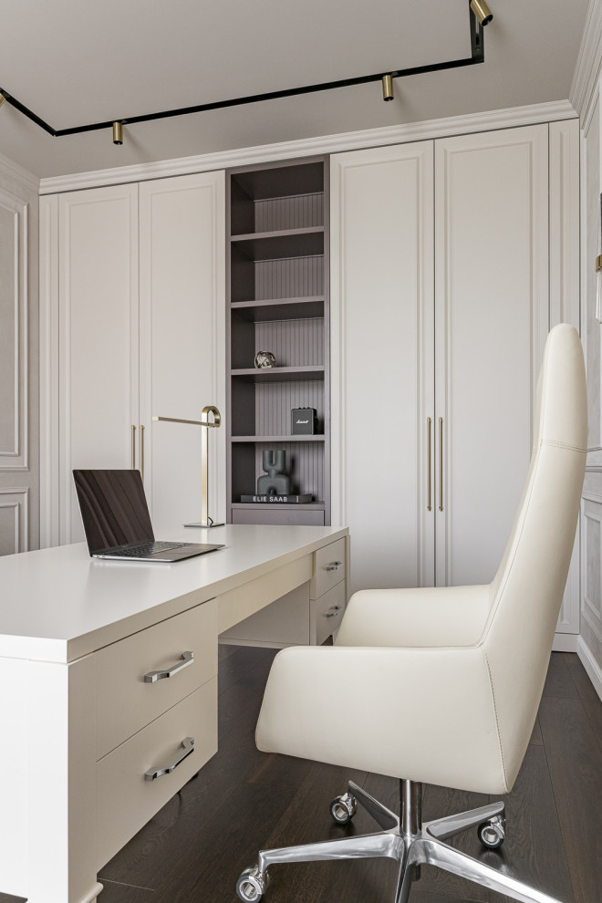 Квартира на ул. Мамина-Сибиряка