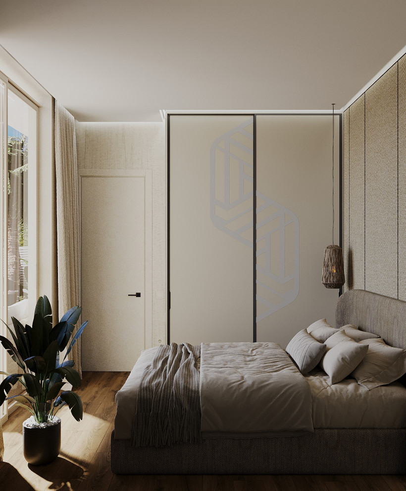 Интерьер 1-но этажной MINIVILLI.terra