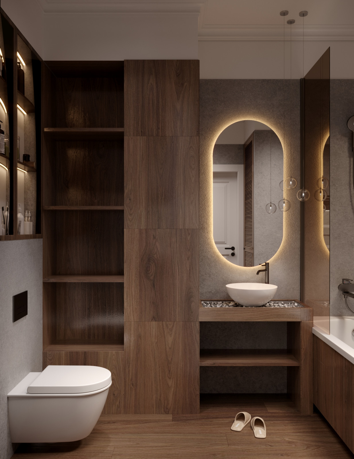 Квартира в сталинке