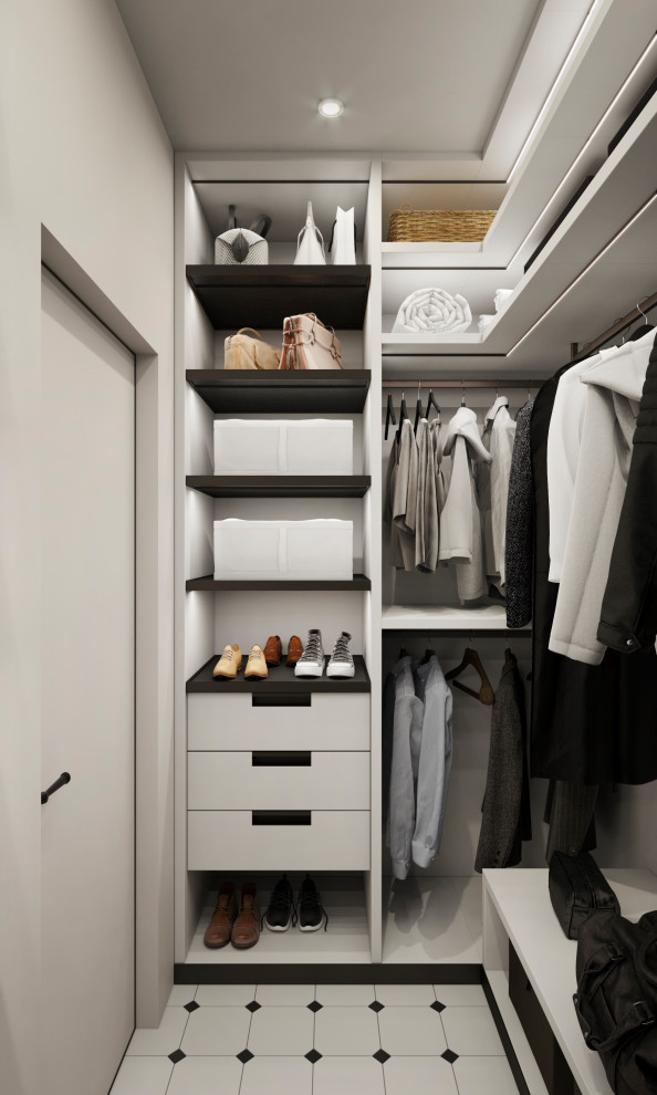 Проект 4-к квартиры, г Новосибирск