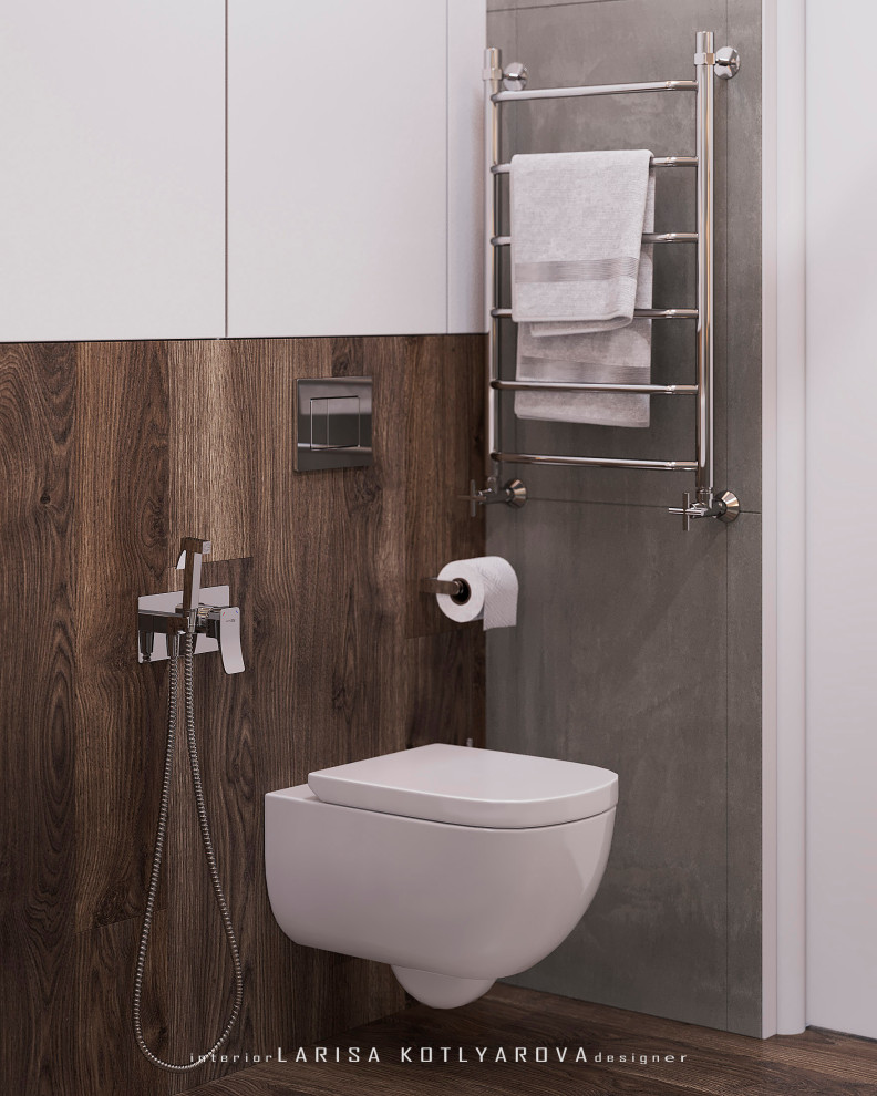 Дизайн-проект дома 178 кв.м.