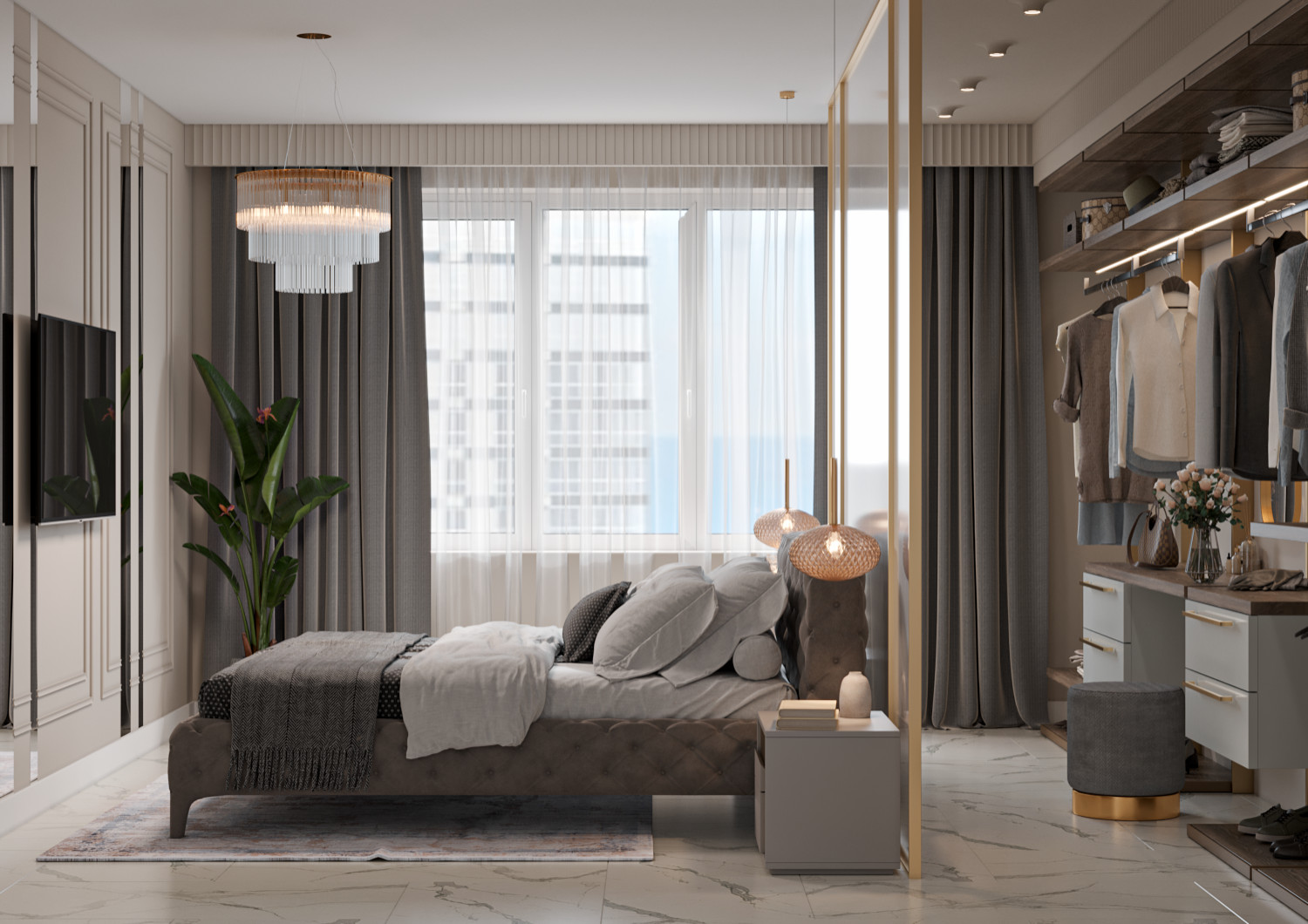 г.Сочи. Центральный район. ул.Черноморская. 195 кв.м / 4 спальни