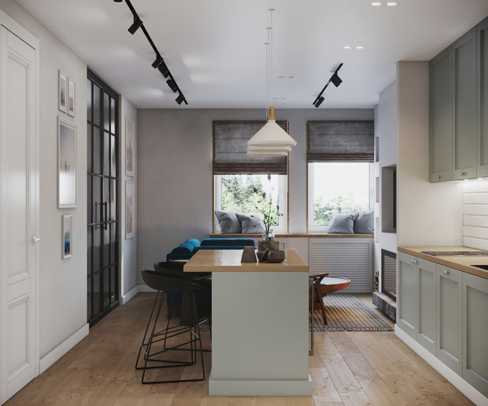 современный минимализм с нотами скандинавской лёгкости и богемного шика.