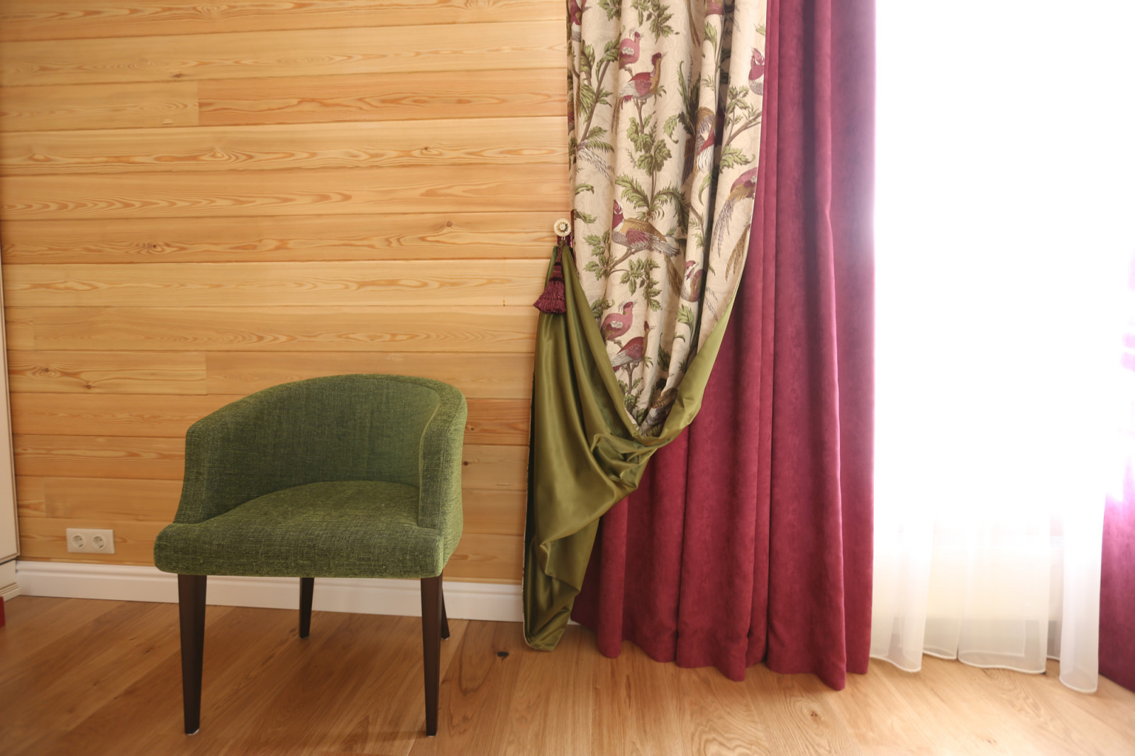 Дом в Новой Москве